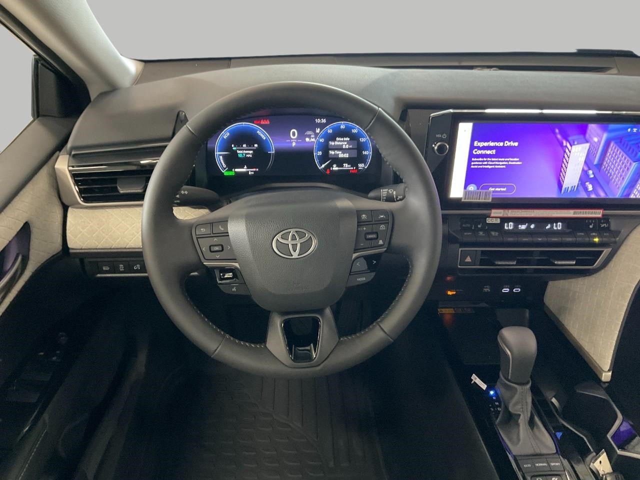 2026 Toyota Camry XLE AWD