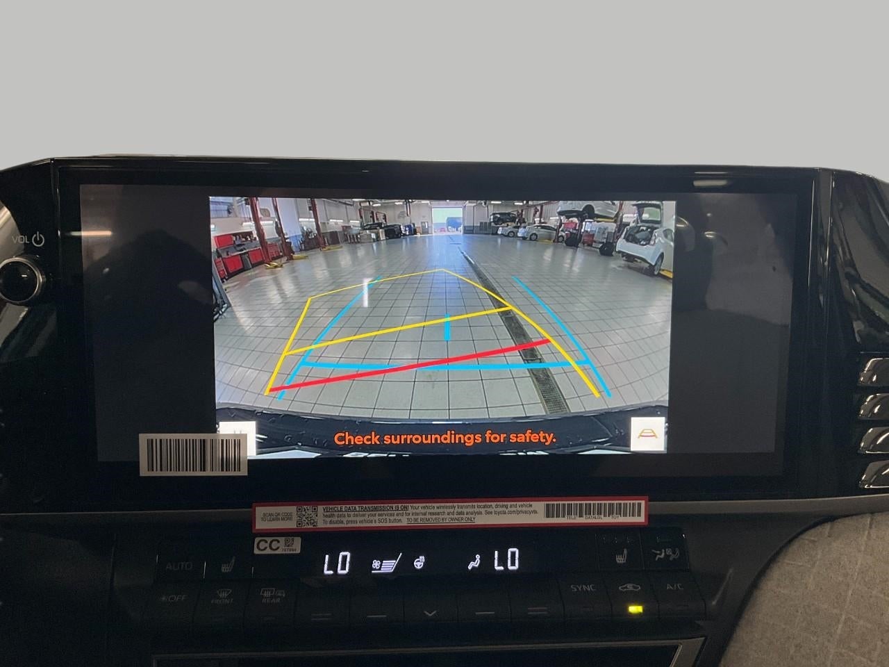 2026 Toyota Camry XLE AWD