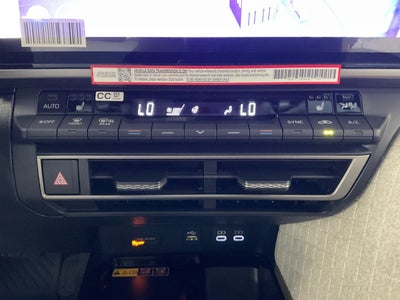 2026 Toyota Camry XLE AWD