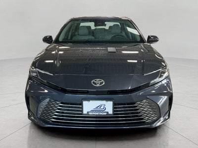 2026 Toyota Camry XLE AWD
