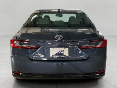 2026 Toyota Camry XLE AWD