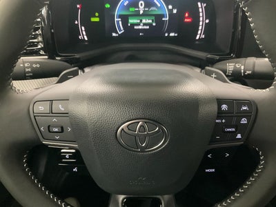 2026 Toyota Camry SE AWD