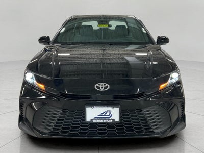 2026 Toyota Camry SE AWD