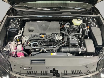 2026 Toyota Camry SE AWD