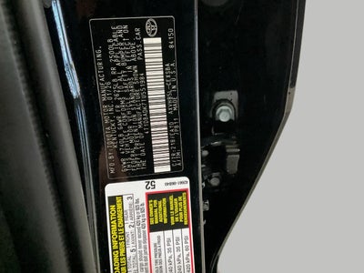 2026 Toyota Camry SE AWD