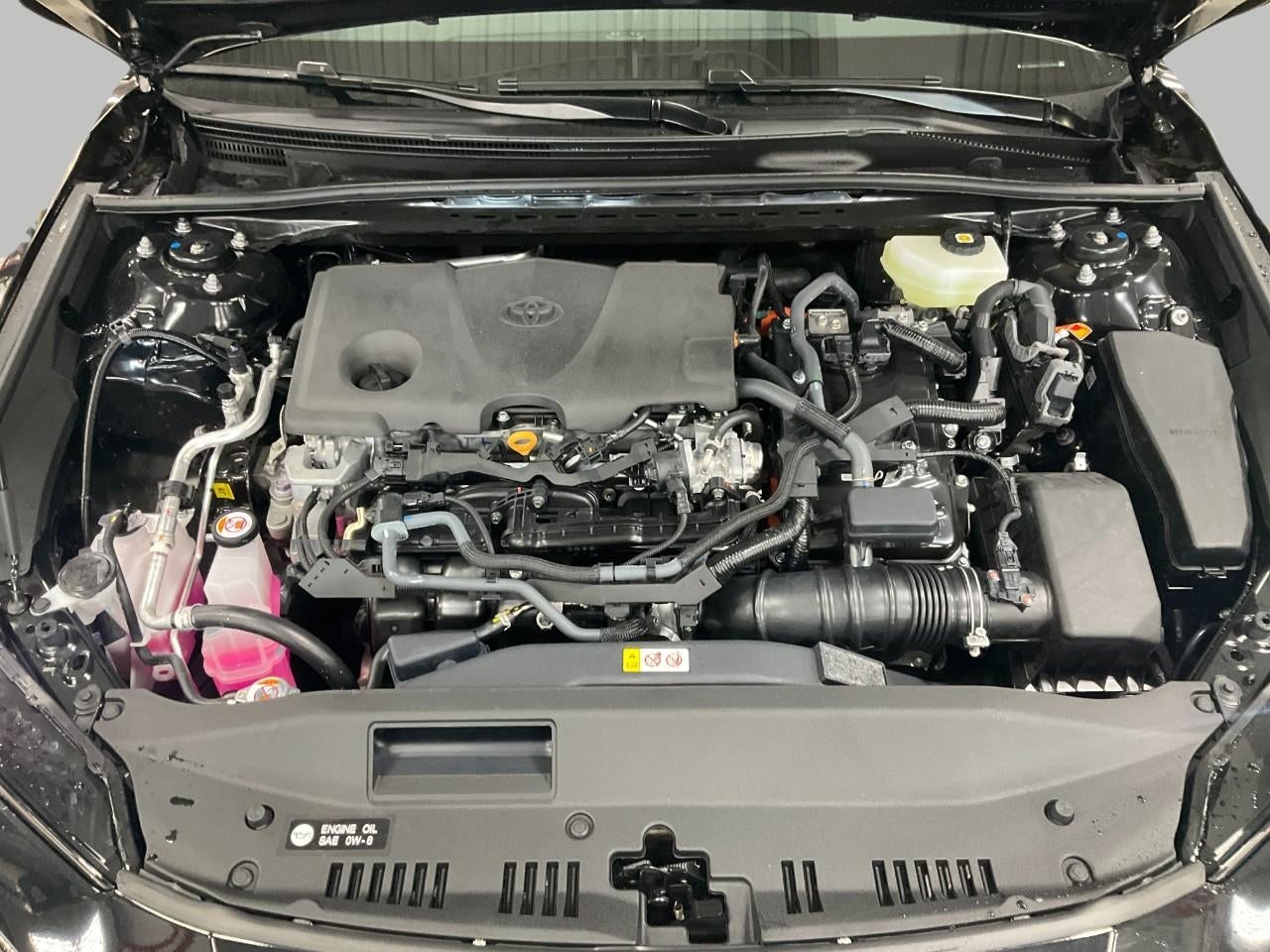 2026 Toyota Camry SE AWD