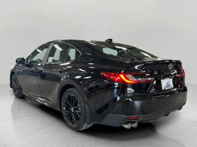 2026 Toyota Camry SE AWD