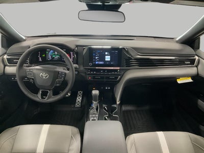 2026 Toyota Camry SE AWD