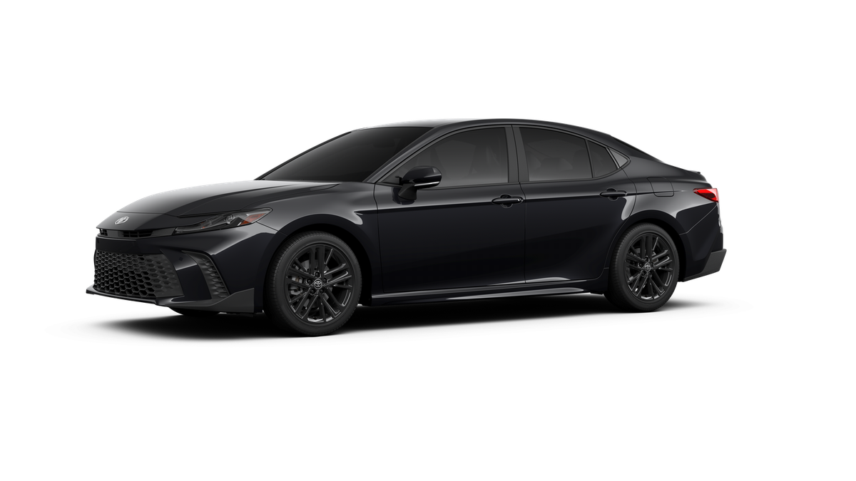 2026 Toyota Camry SE AWD