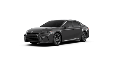 2027 Toyota Camry XLE AWD