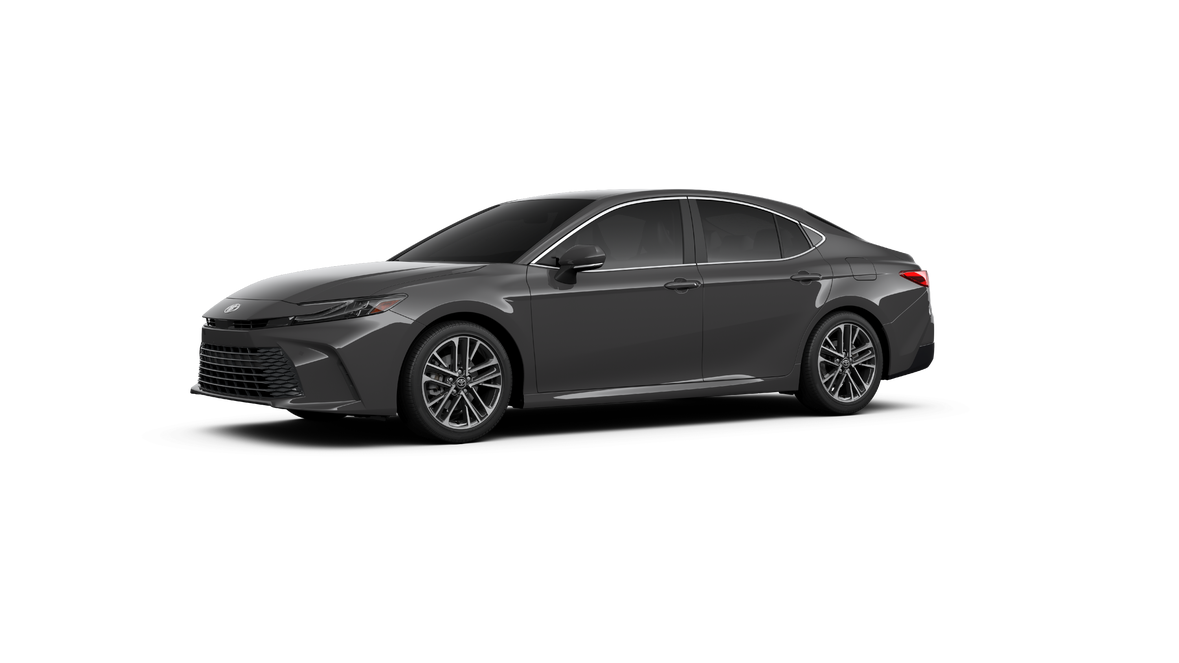 2027 Toyota Camry XLE AWD