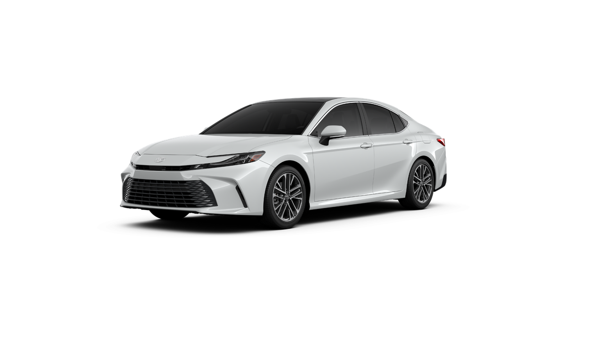 2027 Toyota Camry XLE AWD