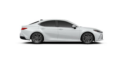 2027 Toyota Camry XLE AWD