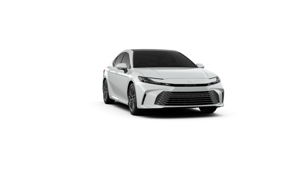 2027 Toyota Camry XLE AWD