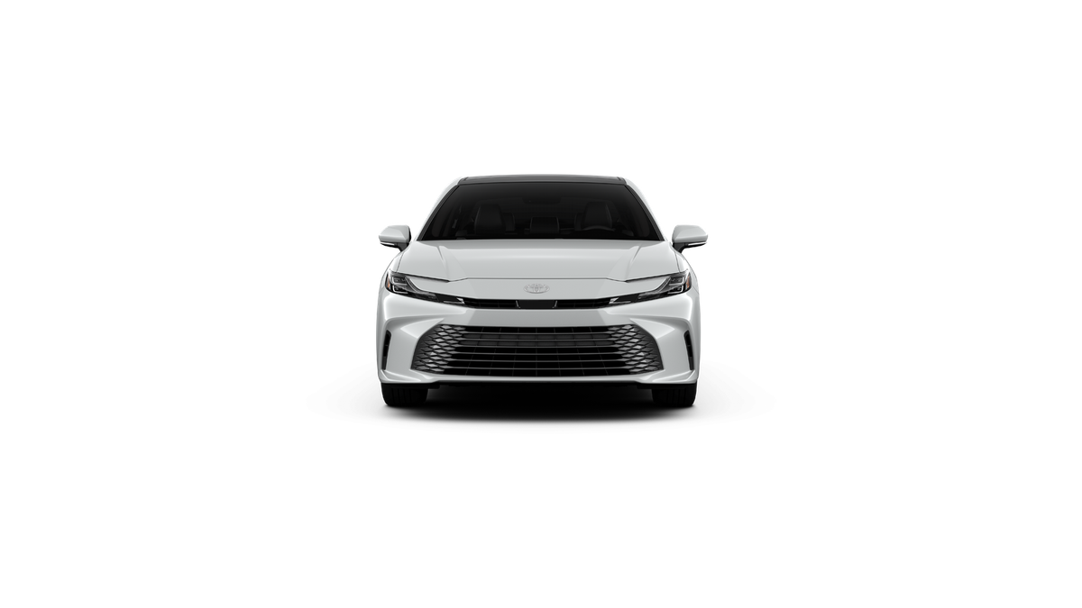 2027 Toyota Camry XLE AWD