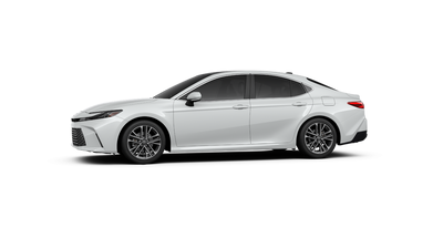 2027 Toyota Camry XLE AWD