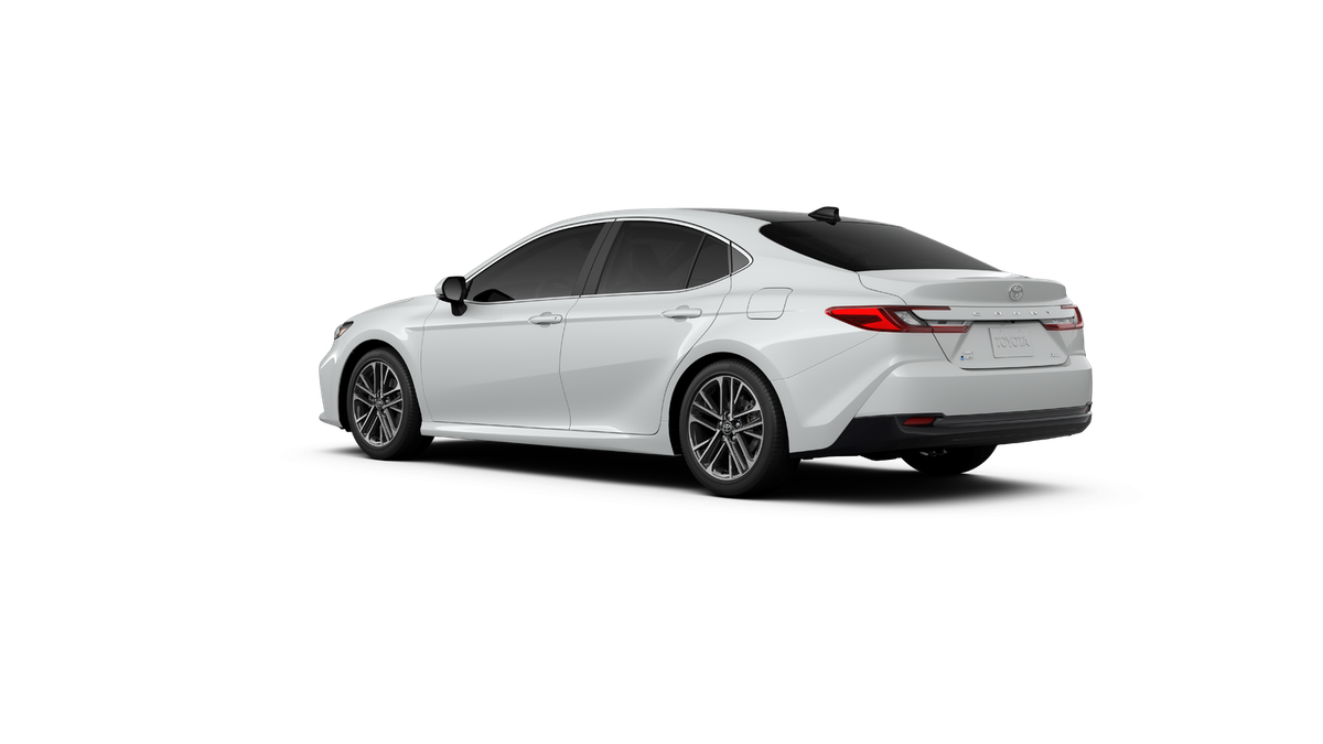 2027 Toyota Camry XLE AWD