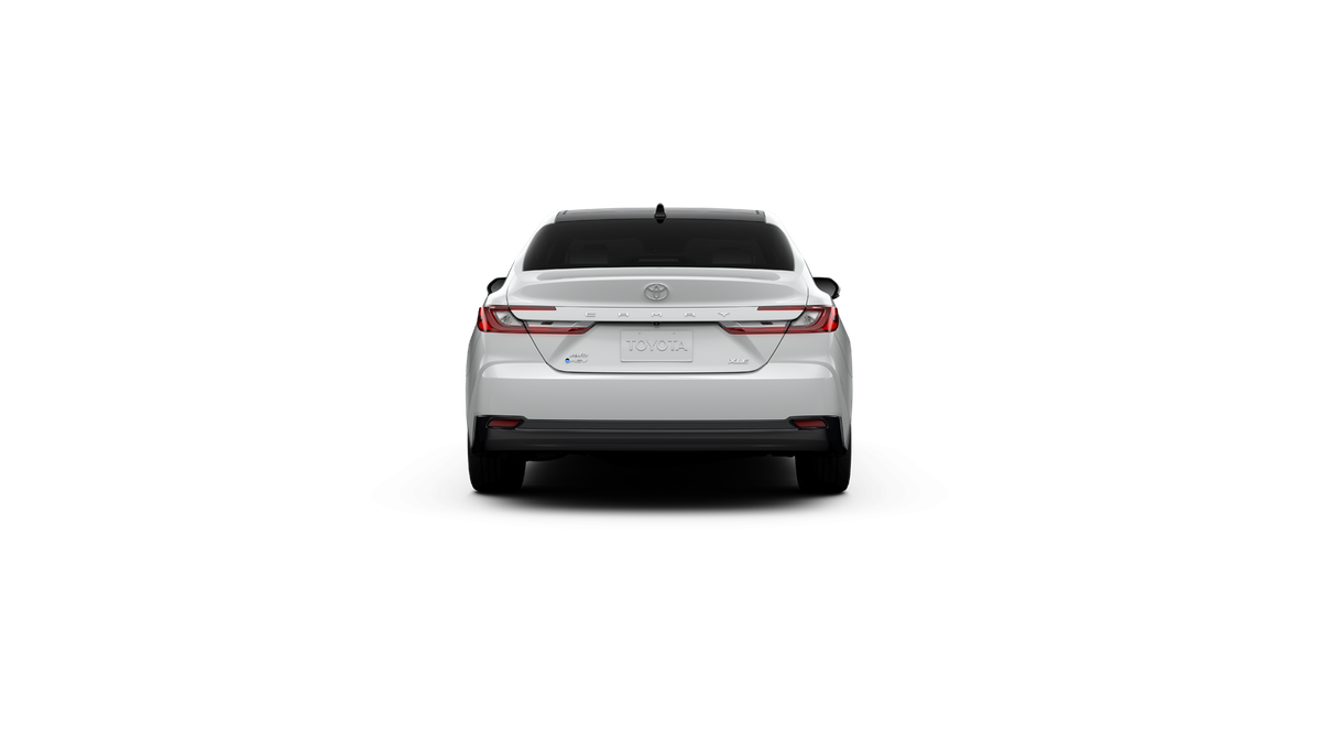 2027 Toyota Camry XLE AWD