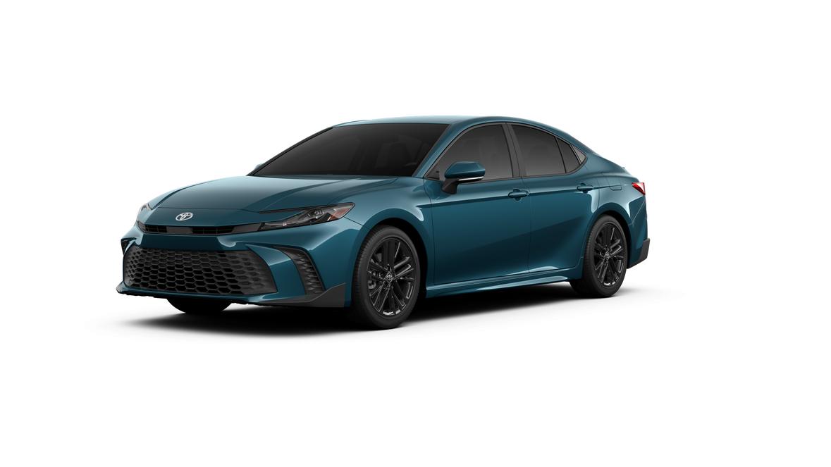 2026 Toyota Camry's photo