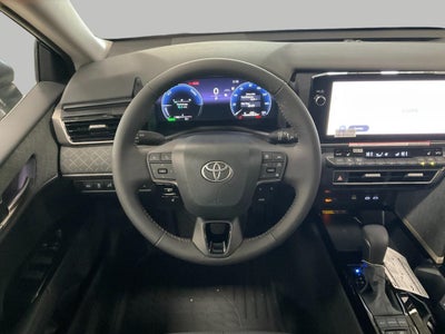 2026 Toyota Camry XLE AWD