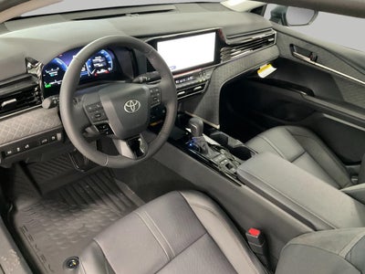 2026 Toyota Camry XLE AWD