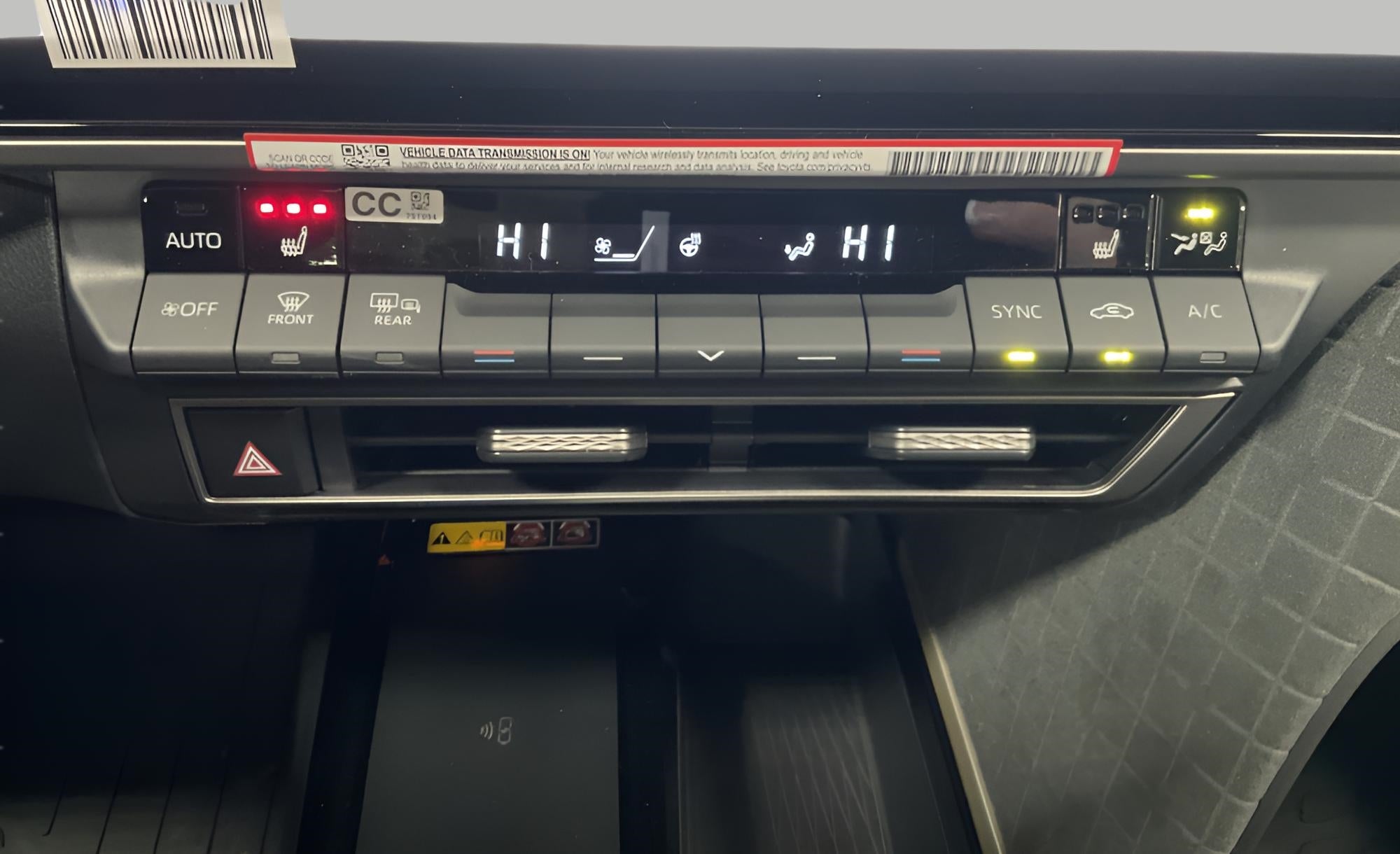 2026 Toyota Camry XLE AWD