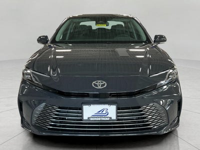 2026 Toyota Camry XLE AWD