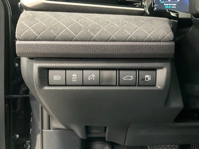 2026 Toyota Camry XLE AWD