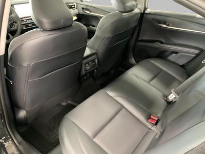 2026 Toyota Camry XLE AWD