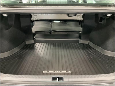 2026 Toyota Camry XLE AWD