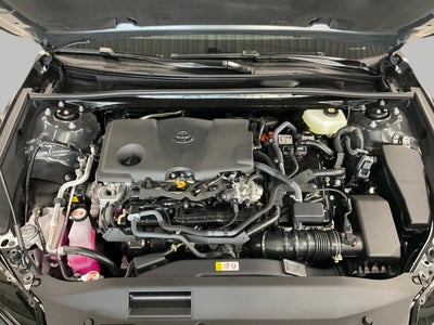 2026 Toyota Camry XLE AWD