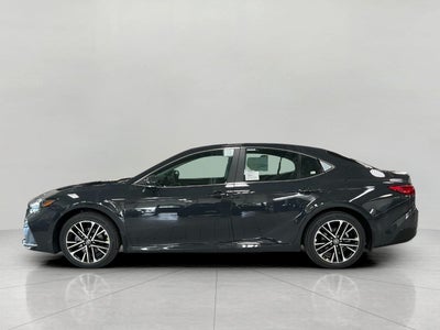 2026 Toyota Camry XLE AWD