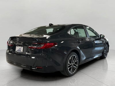2026 Toyota Camry XLE AWD