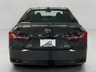 2026 Toyota Camry XLE AWD