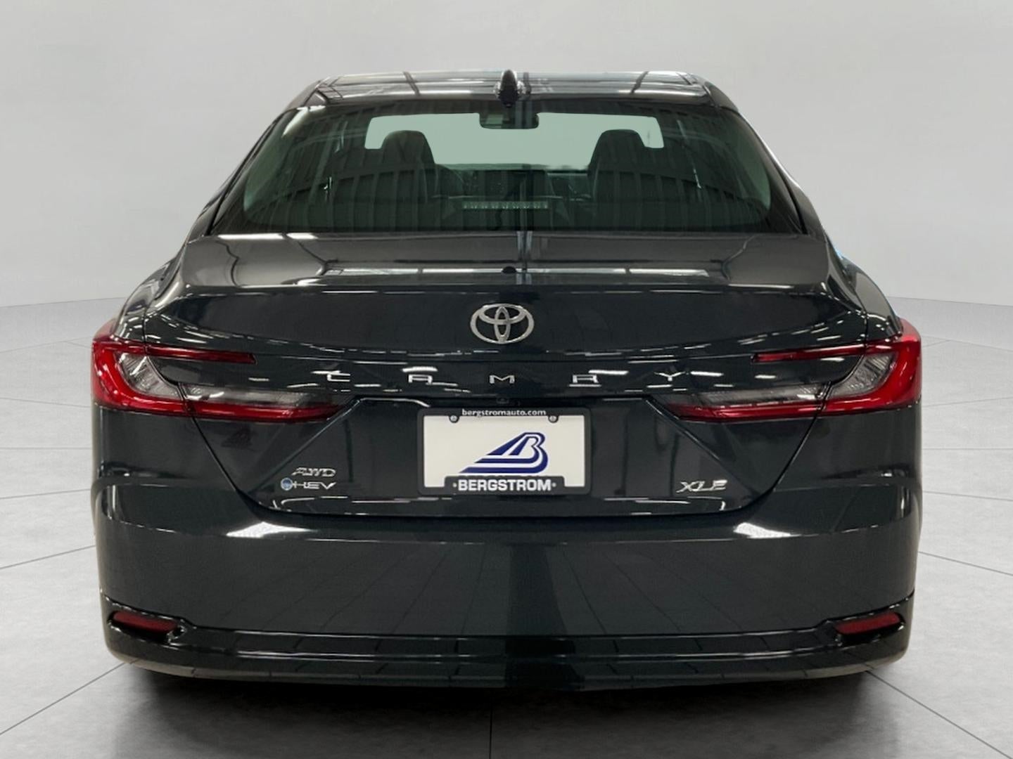 2026 Toyota Camry XLE AWD