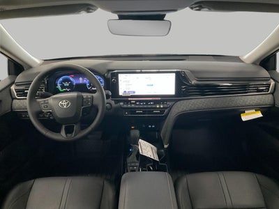 2026 Toyota Camry XLE AWD