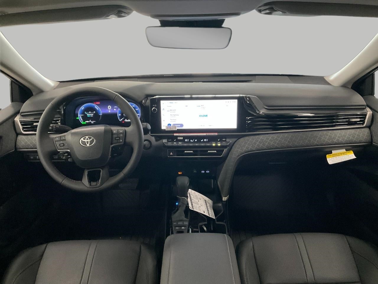 2026 Toyota Camry XLE AWD