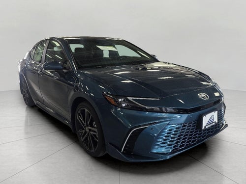 2026 Toyota Camry XSE AWD