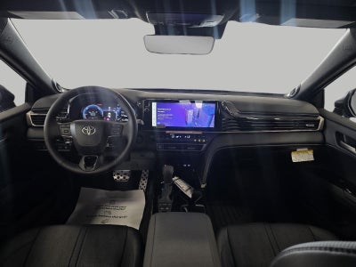 2026 Toyota Camry XSE AWD