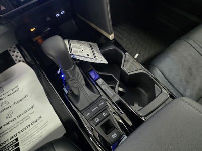 2026 Toyota Camry XSE AWD