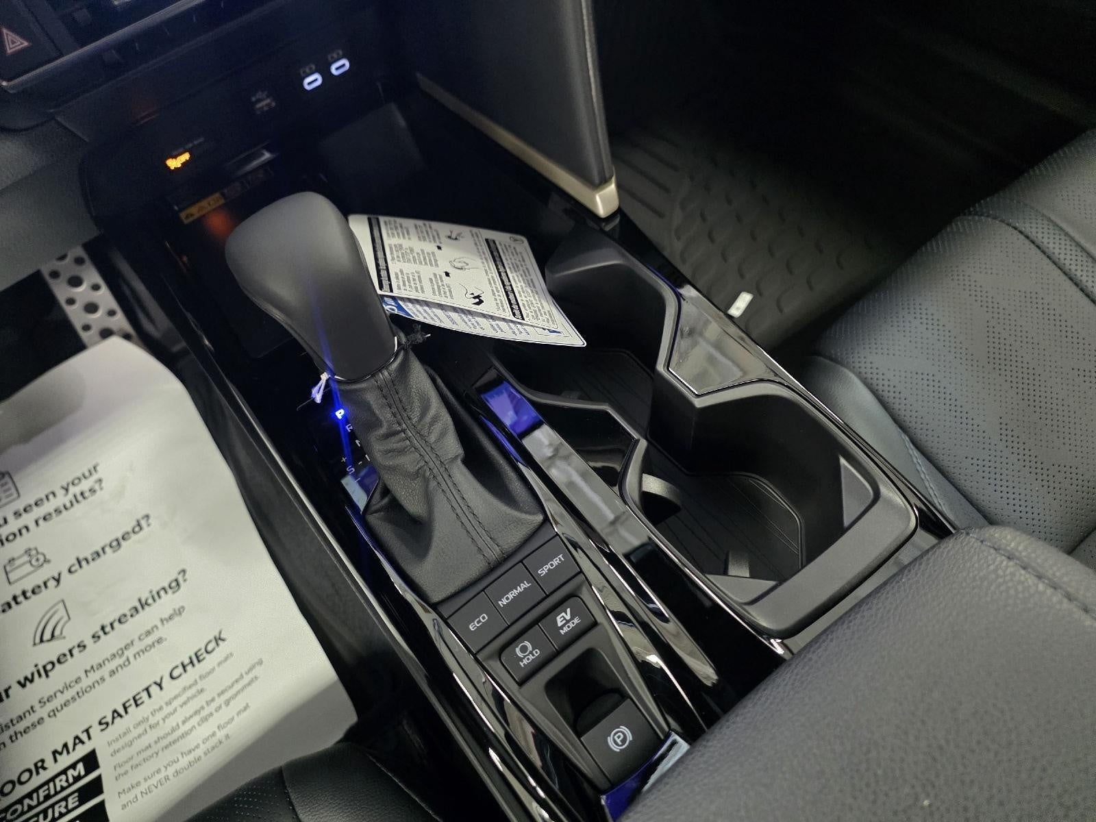 2026 Toyota Camry XSE AWD