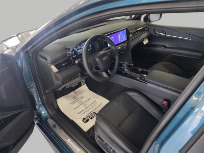 2026 Toyota Camry XSE AWD