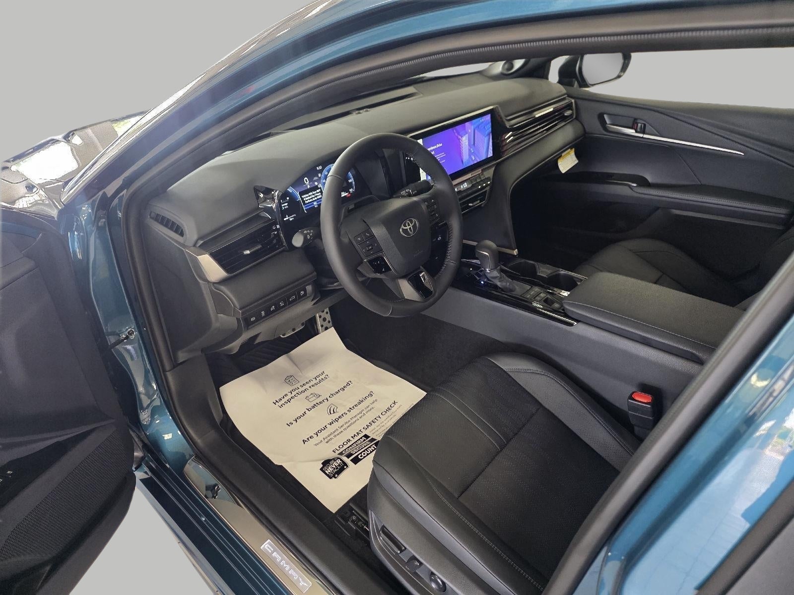 2026 Toyota Camry XSE AWD