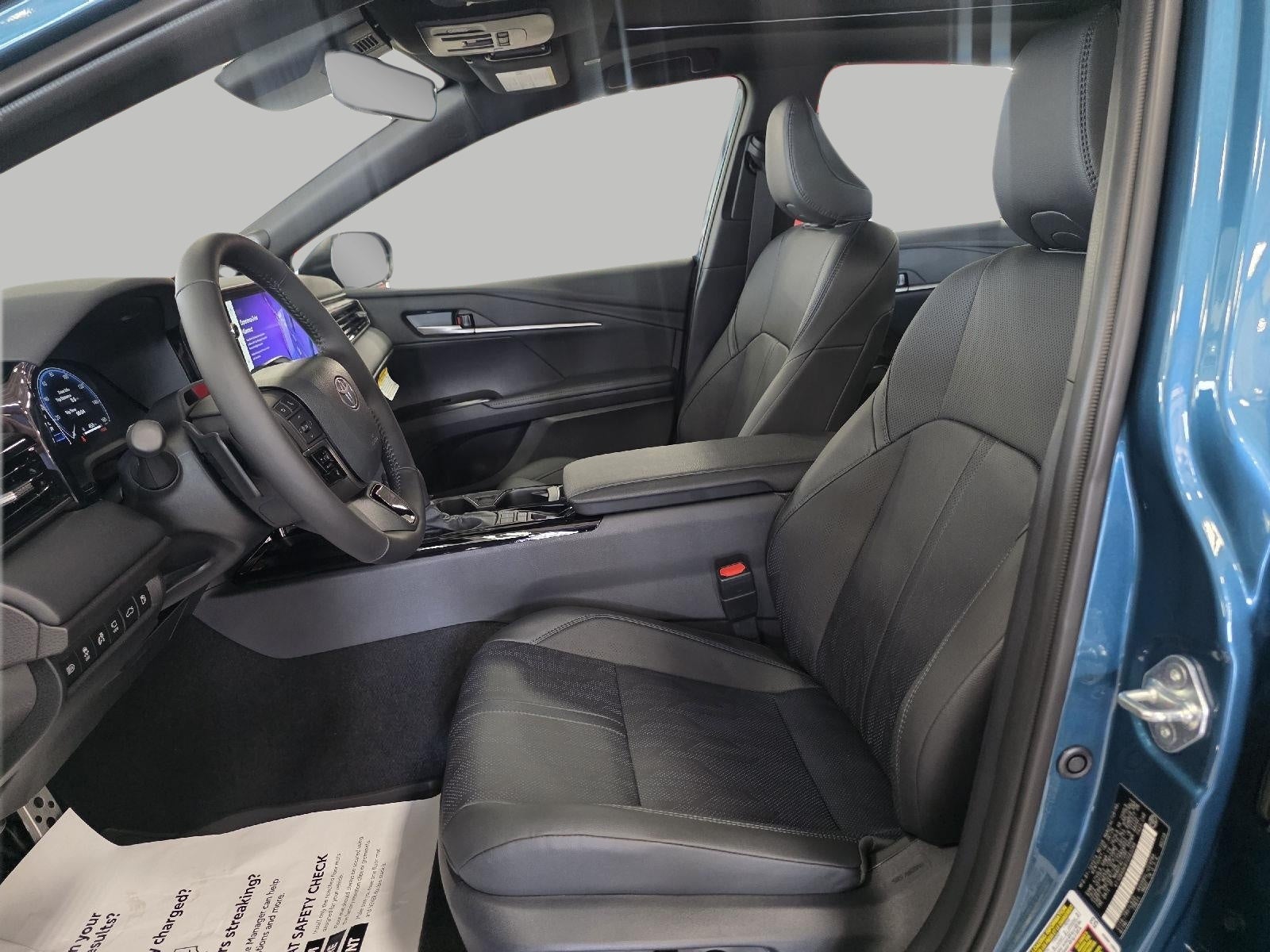 2026 Toyota Camry XSE AWD
