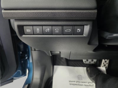 2026 Toyota Camry XSE AWD