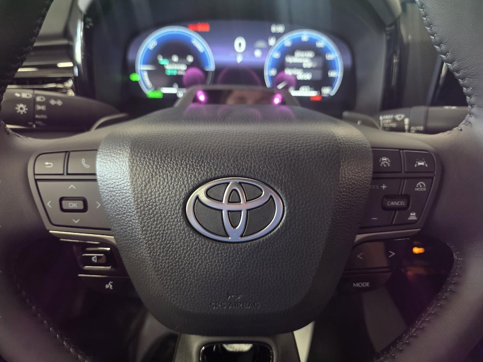 2026 Toyota Camry XSE AWD