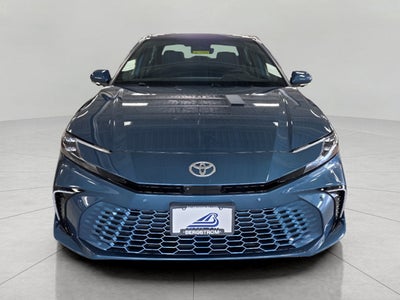 2026 Toyota Camry XSE AWD