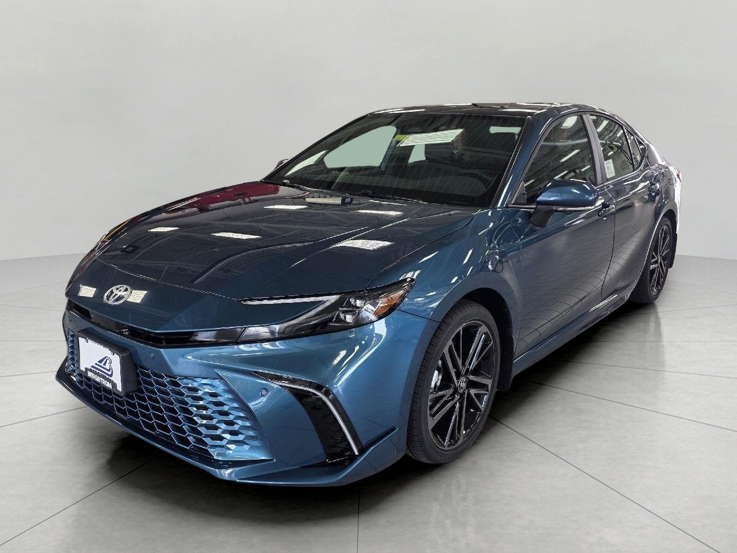 2026 Toyota Camry XSE AWD