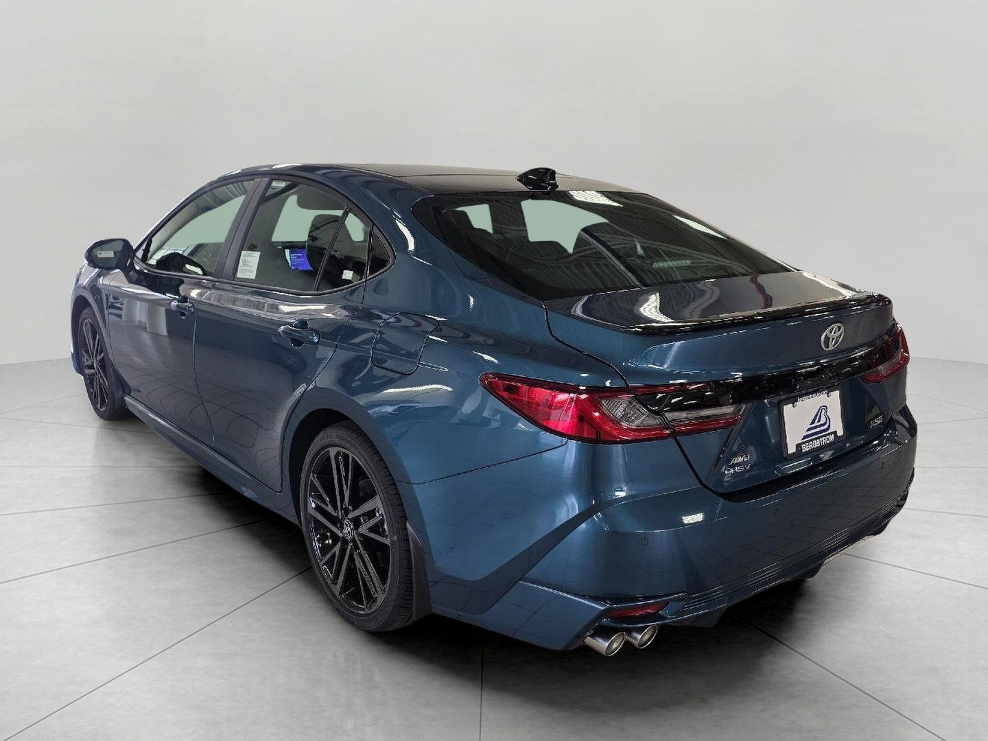 2026 Toyota Camry XSE AWD