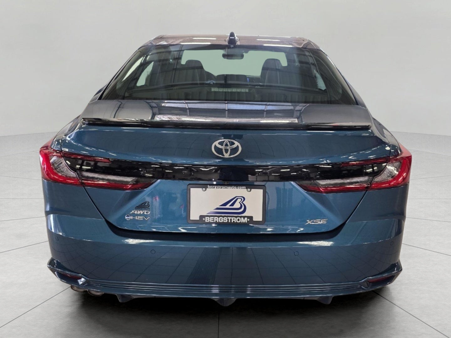 2026 Toyota Camry XSE AWD